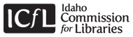 Idaho Commission for Libraries Logo